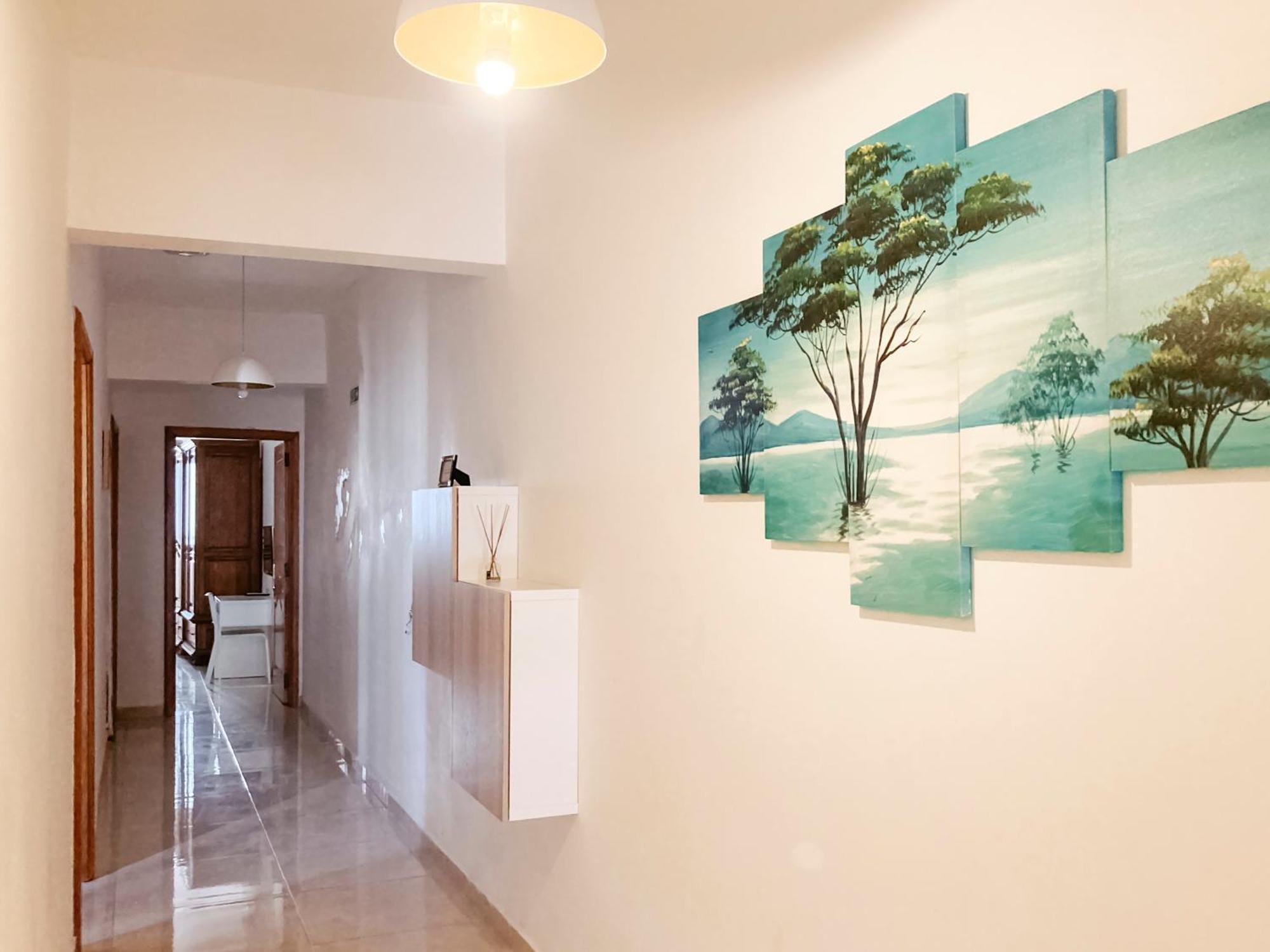 Xl Central Home - Sleeps 10 People Pietà Exteriér fotografie