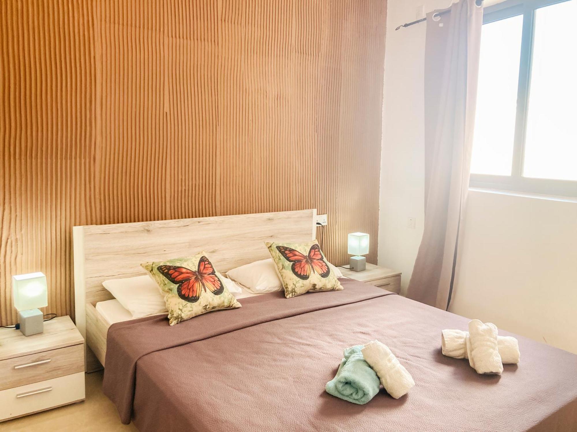 Xl Central Home - Sleeps 10 People Pietà Exteriér fotografie